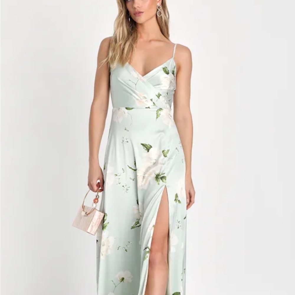 Lulu's dress